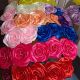 Flori satin