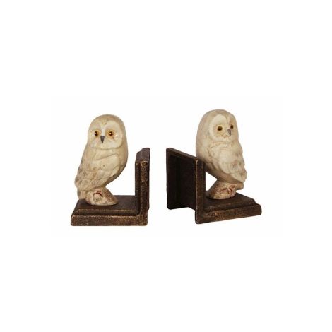 Set doua opritoare carti cu doua bufnite