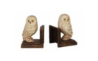 Set doua opritoare carti cu doua bufnite