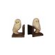 Set doua opritoare carti cu doua bufnite