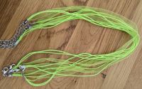 Snur de colier galben neon