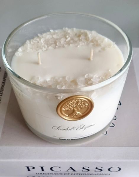 White Quartz - Clarity and Light