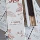 Velour aromatherapy ritual box