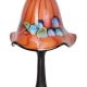 Lampa de masa din sticla Murano