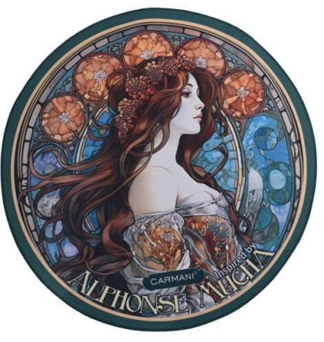 Servet decorativ Alfons Mucha
