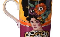 Cana decorativa de colectie Hulya Ozdemir