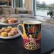 Cana decorativa de colectie Hulya Ozdemir