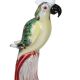 Cacadu-figurina decorativa din sticla Murano
