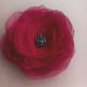 brosa diafana magenta 11 cm