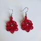 Cercei macrame Amera