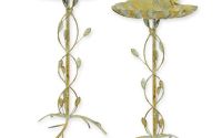 Set doua bai pasarele antik green