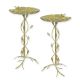 Set doua bai pasarele antik green