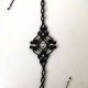Bratara macrame reglabila