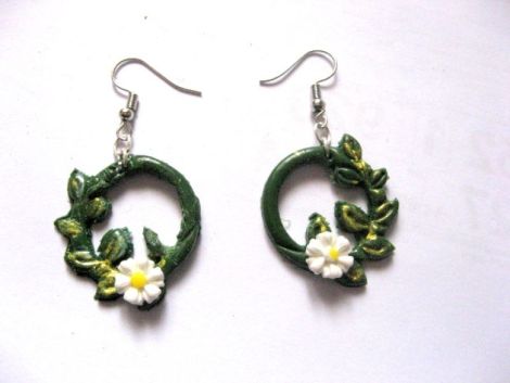 cercei fimo