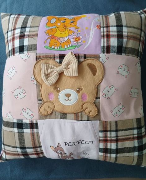 Pernite personalizate pentru cei mici