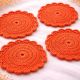 Set suporturi pahare cani