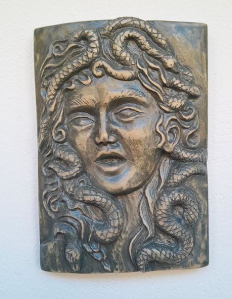 Sculptura Medusa