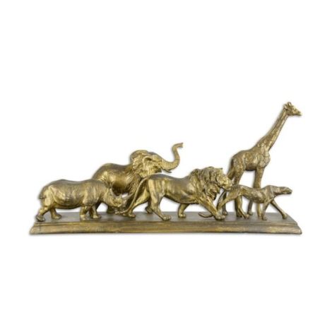 Animale din jungla-statueta din rasini speciale