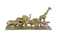 Animale din jungla-statueta din rasini speciale