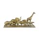Animale din jungla-statueta din rasini speciale