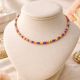 Choker finut plin de culoare