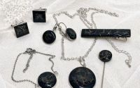  set bijuterii-accesorii pentru un cuplu  