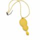Colier colorat - LemonOrange