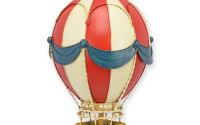 Model balon cu aer cald