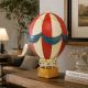 Model balon cu aer cald