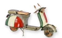 Model scuter italian