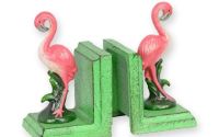 Set suporturi carti flamingo