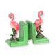 Set suporturi carti flamingo