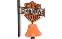 Clopot de usa "RIDE TO LIVE"