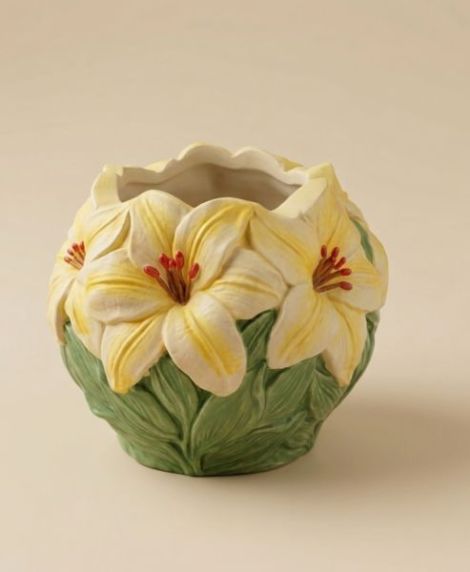Gradina Crinilor Arsi- Ghiveci ornament artizanal