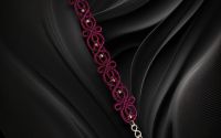 Bratara macrame Sera