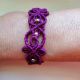 Bratara macrame Sera
