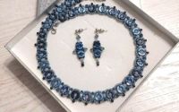 Set elegant colier si cercei