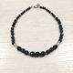 Set 2 coliere cu onix