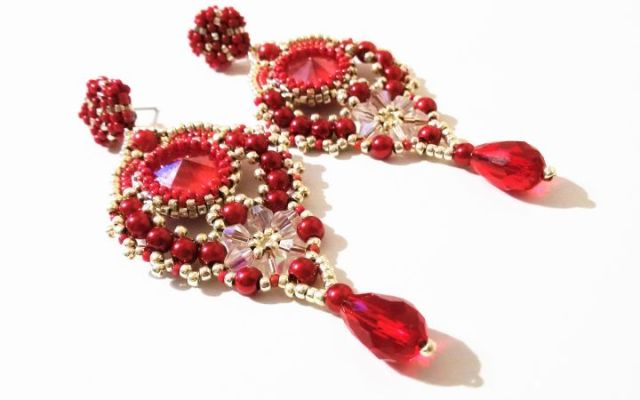 Cercei statement Lady in red