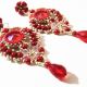 Cercei statement Lady in red