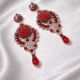 Cercei statement Lady in red