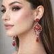Cercei statement Lady in red