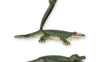 Aligator-suport scobitori din fonta antichizata