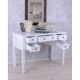 Secretaire din lemn masiv alb