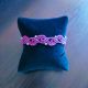 Bratara macrame 