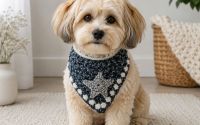 Bandana catei