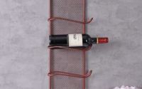 Suport sticle de vin pentru perete