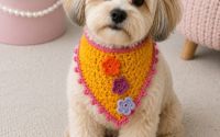 Bandana catei