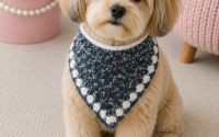 Bandana catei