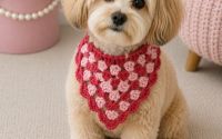 Bandana catei